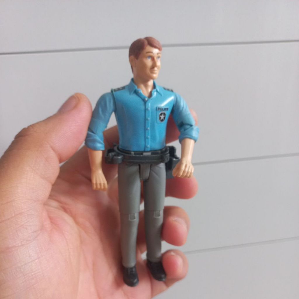 Figure bruder skala 16