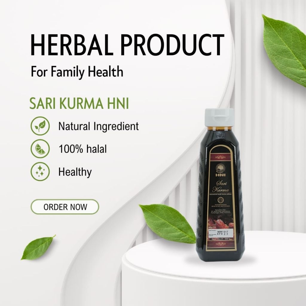 

Sari Kurma HNI Ori