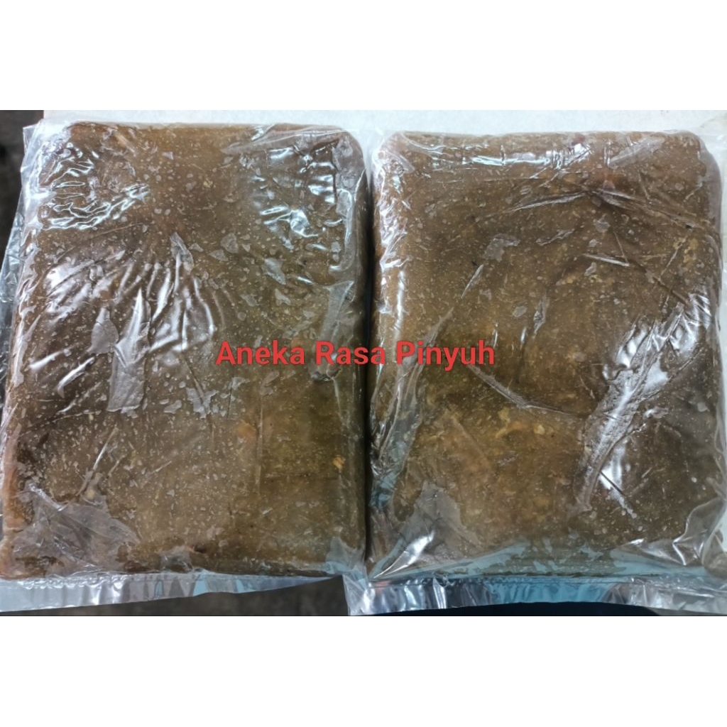 

Dodol Durian Belum Cetak