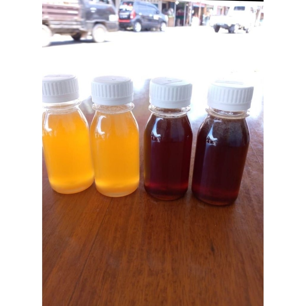 

madu nyiruan murni 100 gr