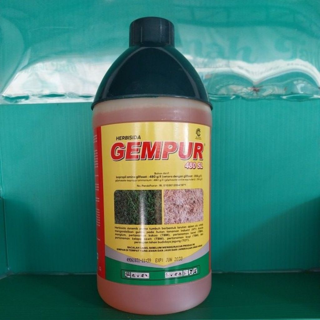 GEMPUR 480SL 1LITER