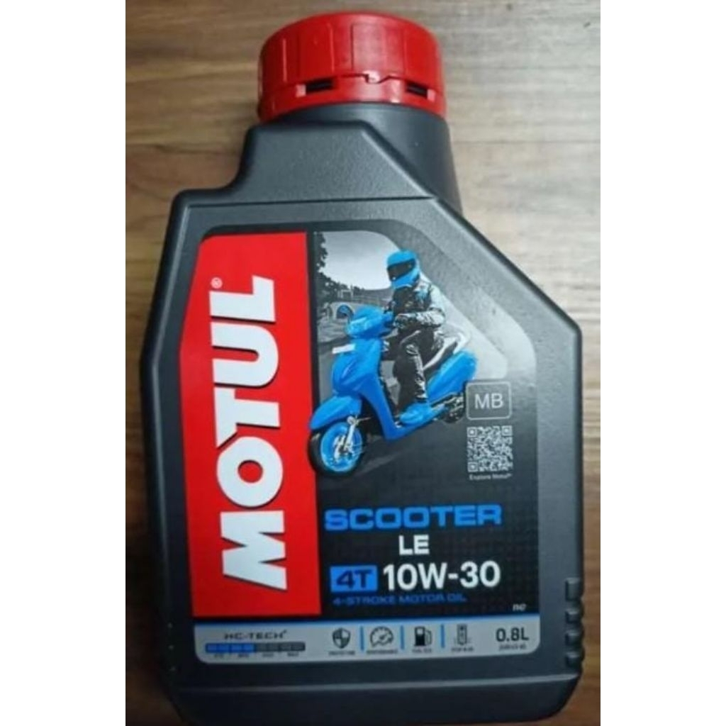 OLI MOTUL MATIC 4T 10W30 / 10W40 - 800ML