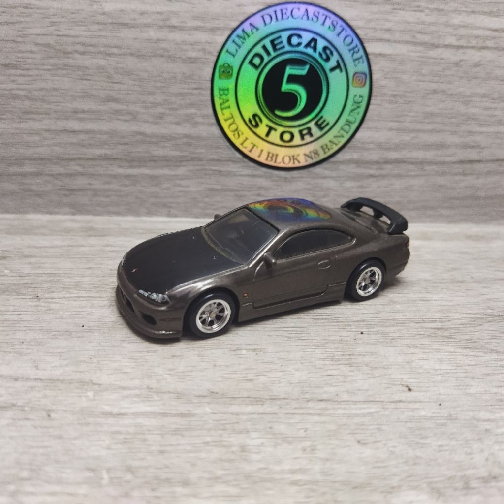 hotwheels fast furious nissan silvia s15