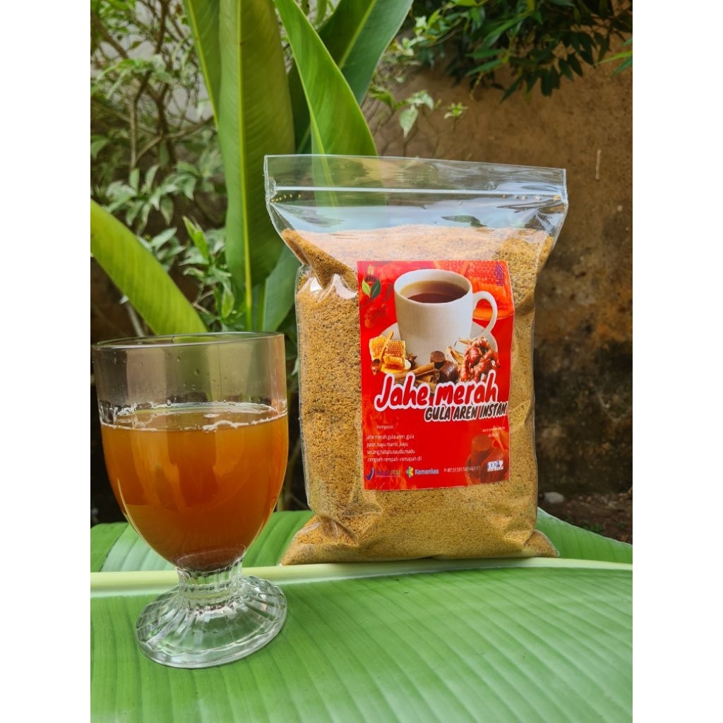 

jahe merah premium 1kg