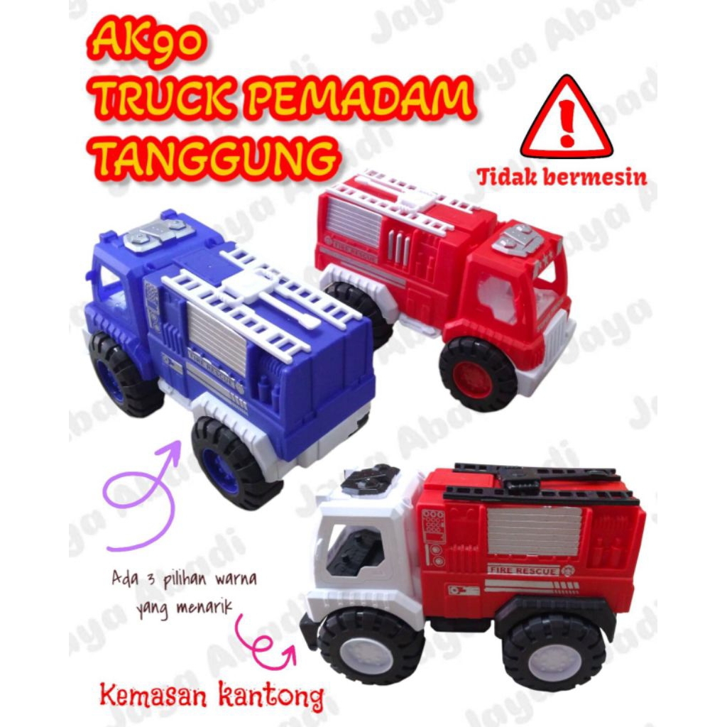 AK90 | TRUCK PEMADAM / TRUCK DAMKAR / TRUCK AK