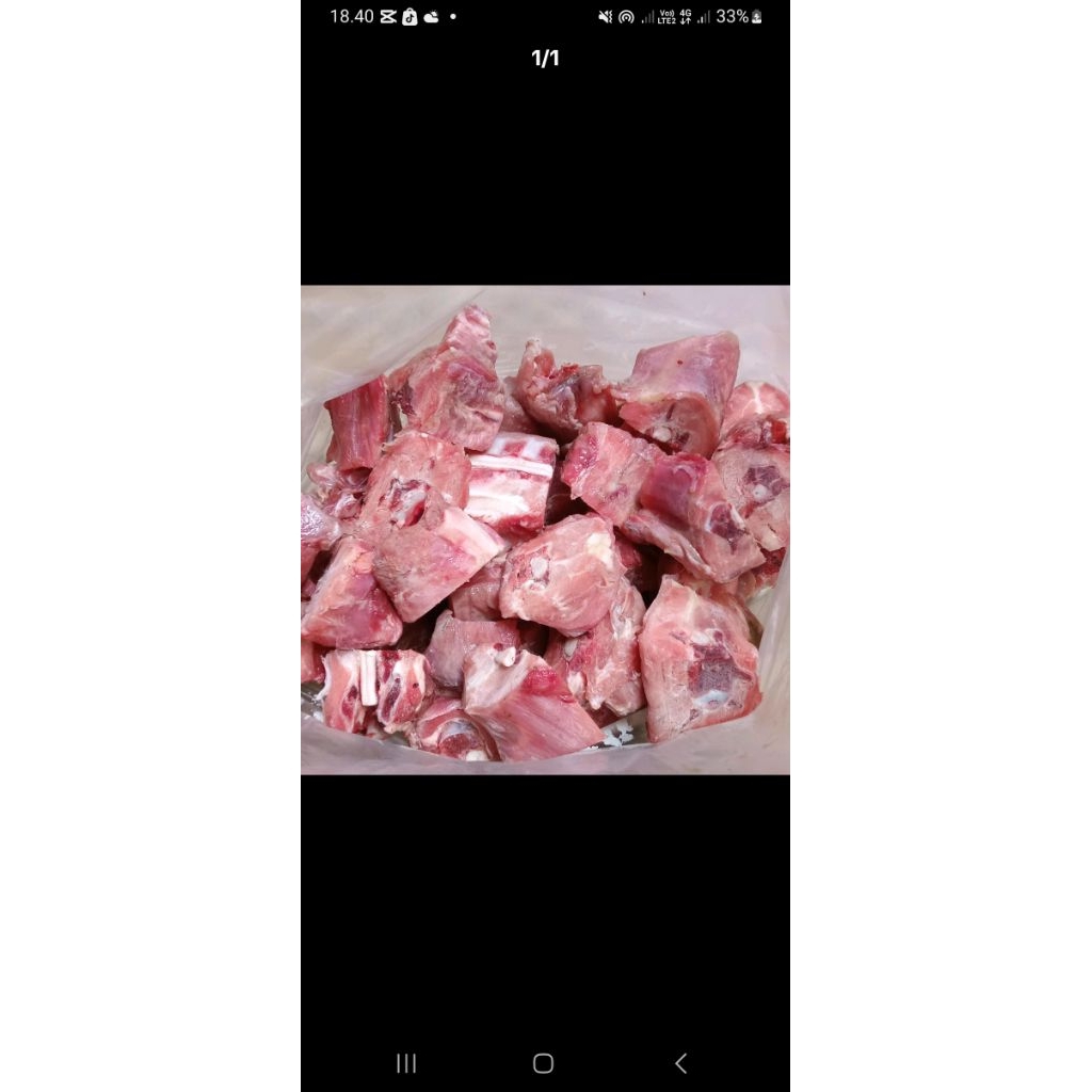 

Daging Kambing muda Gulai,semur,rendang,tengkleng