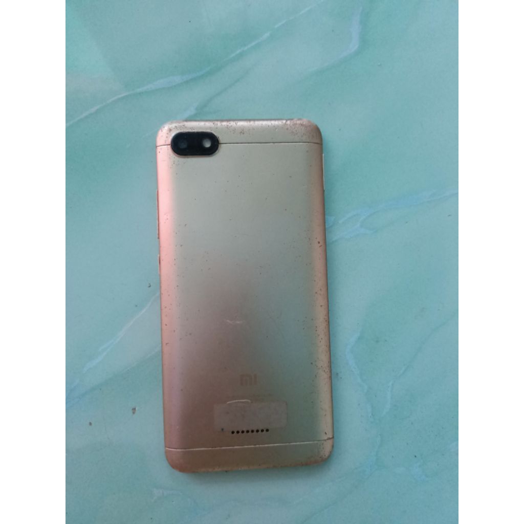 Xiaomi 6a minusan
