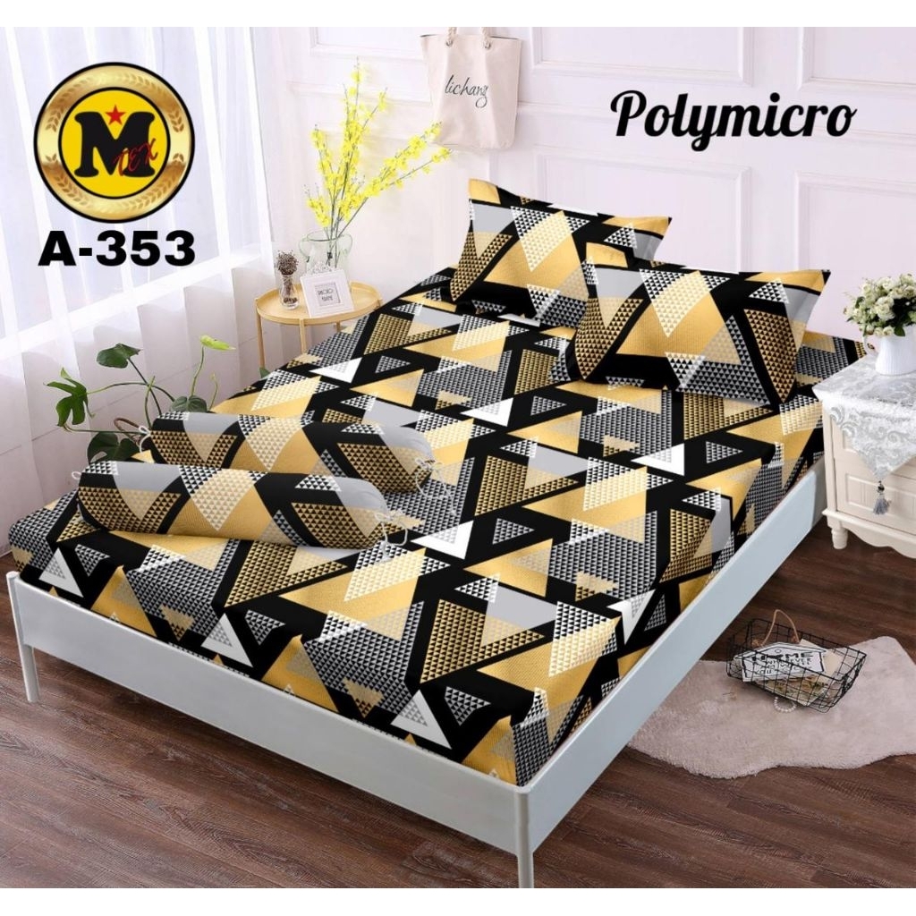 Cover kasur Lipat/sarung kasur lipat