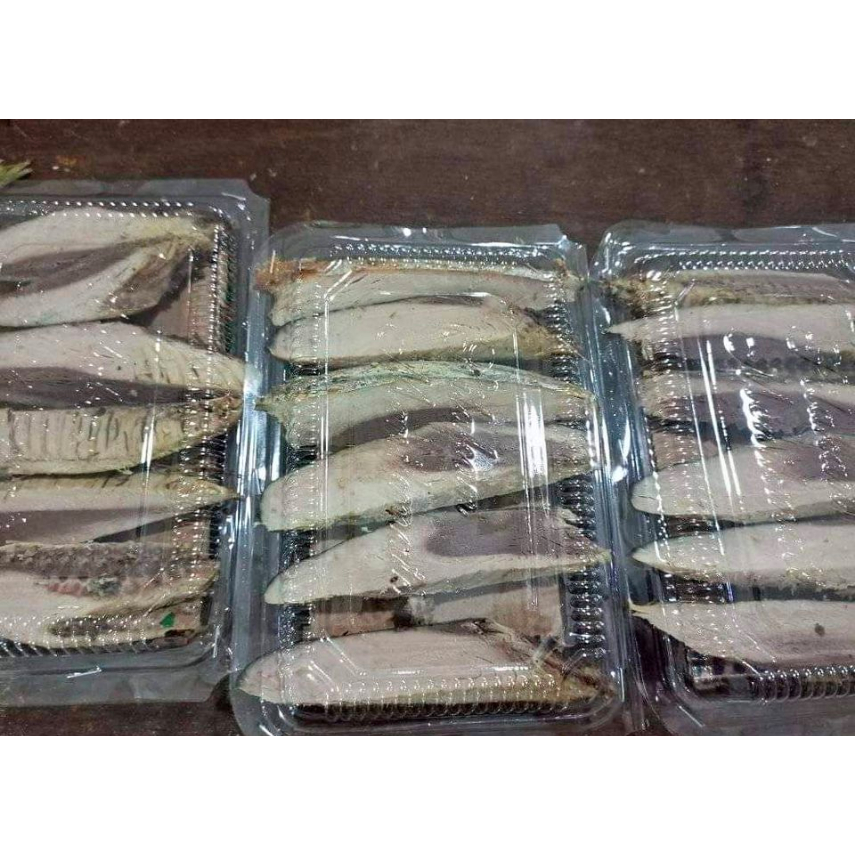 

Tongkol Mang Aden | Pindang potong iris /tongkol siap goreng 100gr