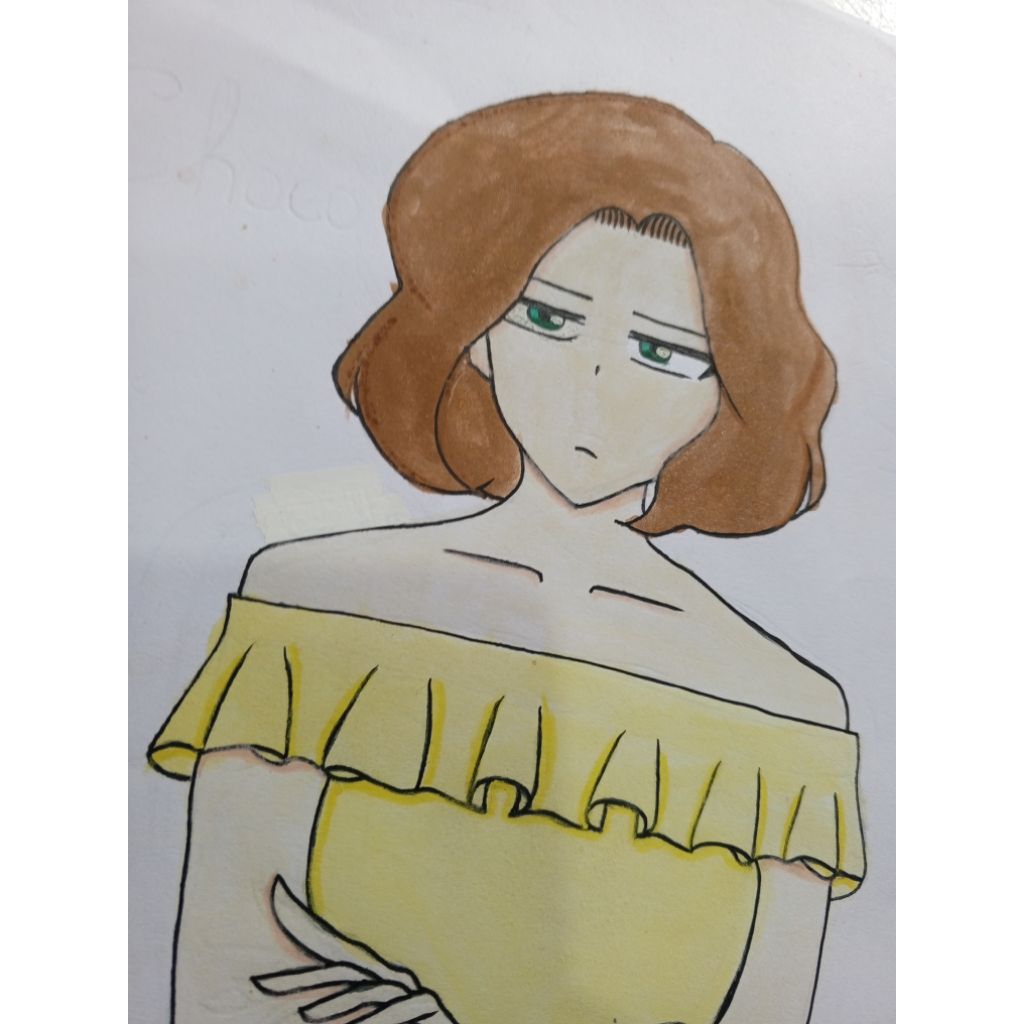 

Gambar Anime Perempuan