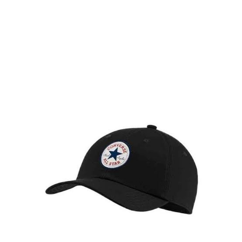 (SALE) CAP CONVERSE CHUCK TAYLOR LOGO BRAND NEW RESMI MAP