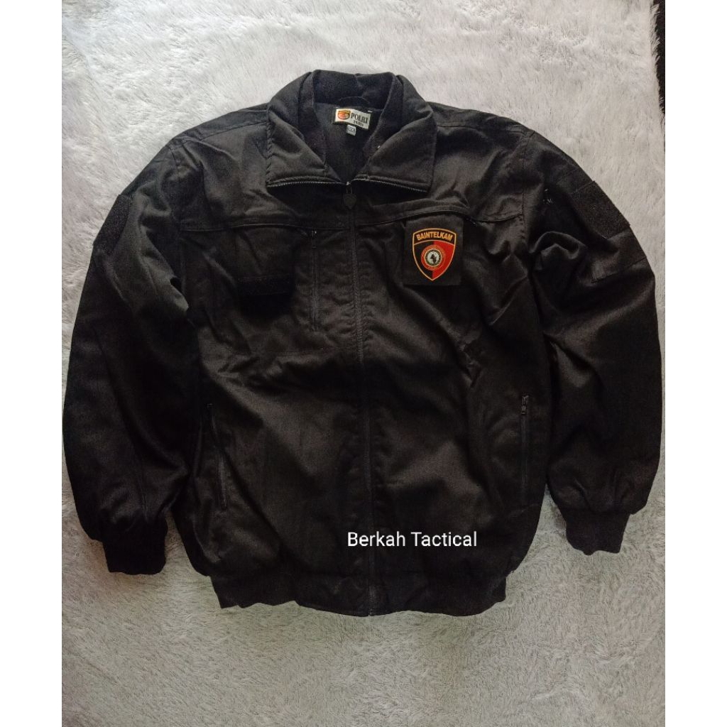 Jaket Jatah Polri