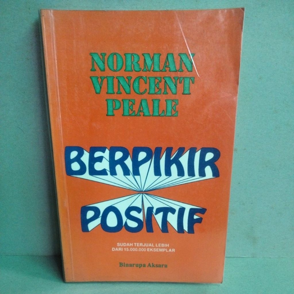 BERPIKIR POSITIF.