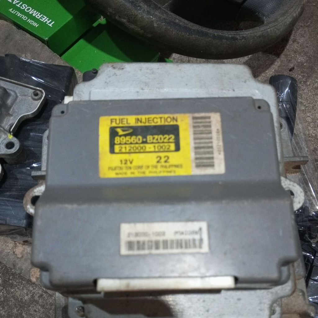ECU Avanza/Xenia 2004-2006 non vvti ori copotan