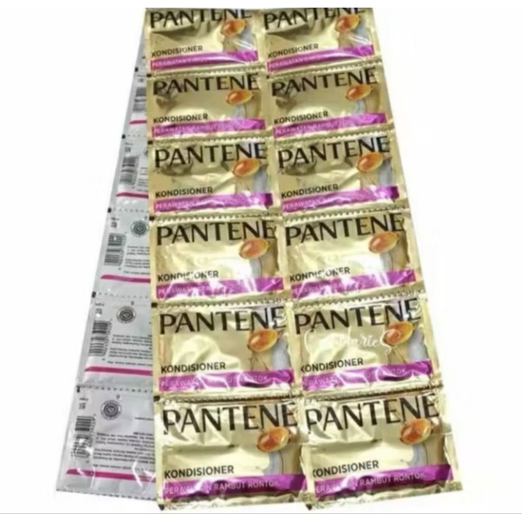 PROMO Shampo Pantene 12sc/ Shampo Rambut Pantene