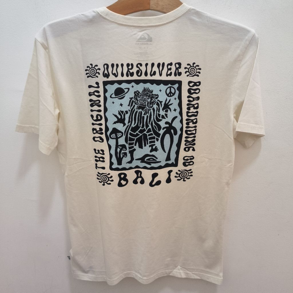 BAJU KAOS QUIKSILVER AB BALI SERENITY