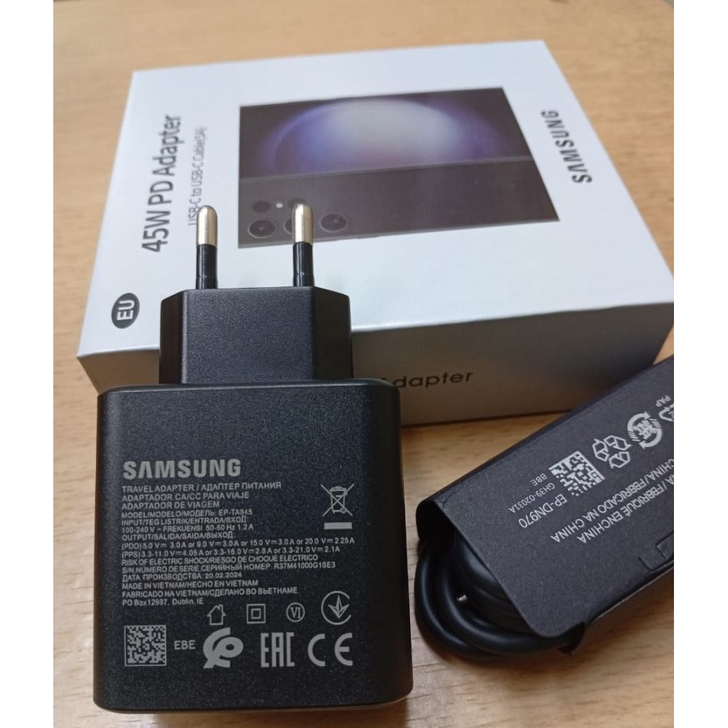 CHARGER SAMSUNG  A12/M12 TYPE C TOO C FAST CHARGING KOMPATIBEL UNTUK SEMUA SAMSUNG USB C TOO C