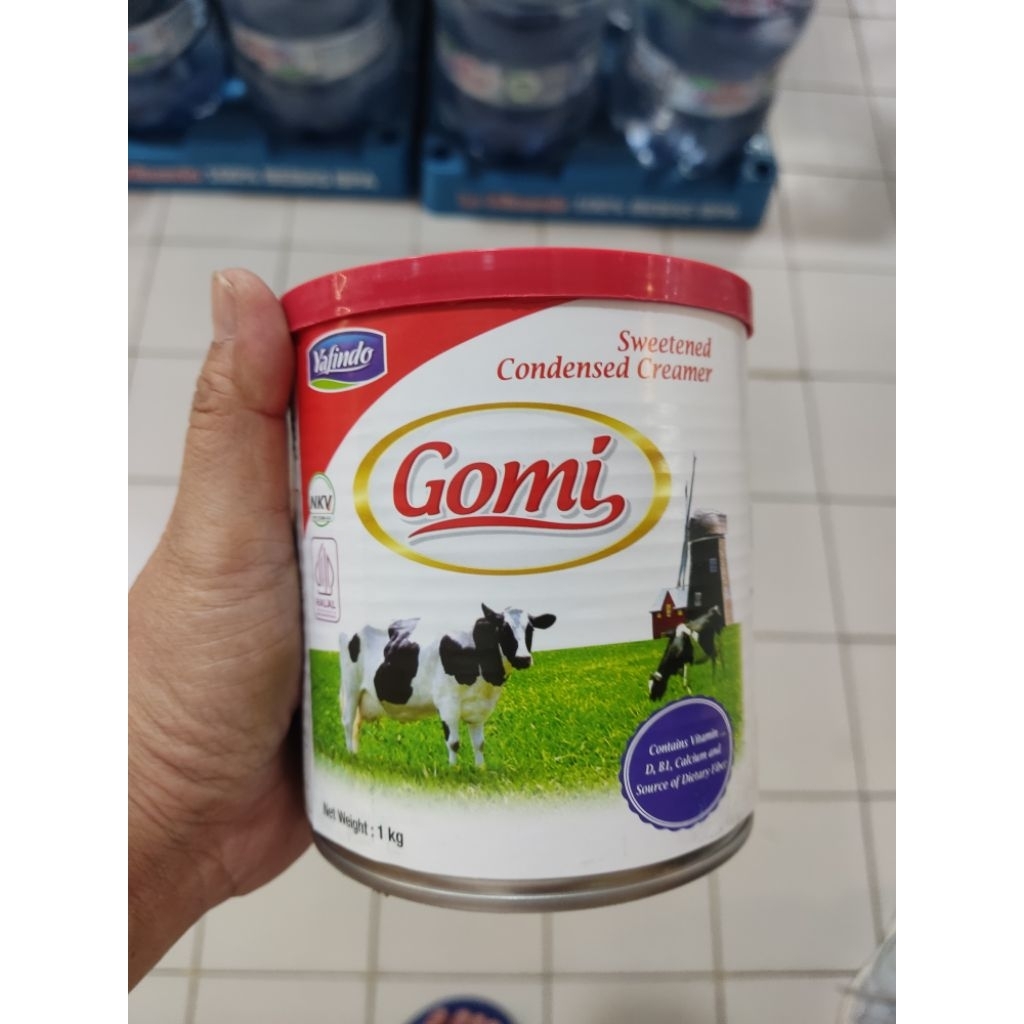 

gomi krimer kental manis
