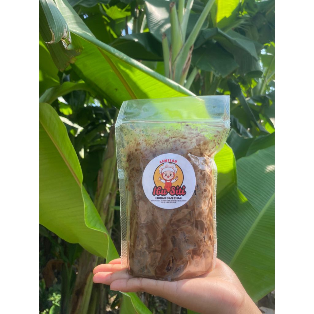 

Pisang Coklat Crispy By Ibu Siti