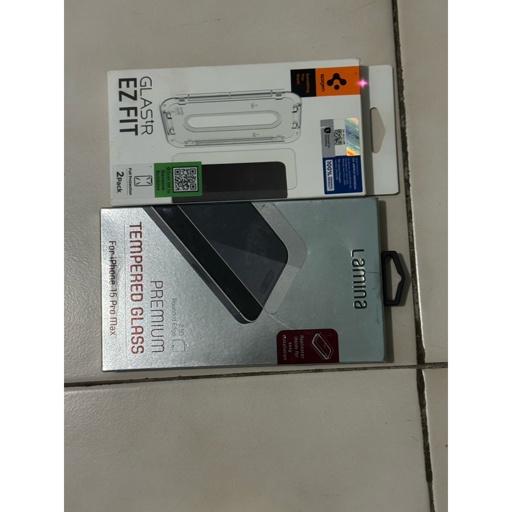 tempered glass 15 promax lamina