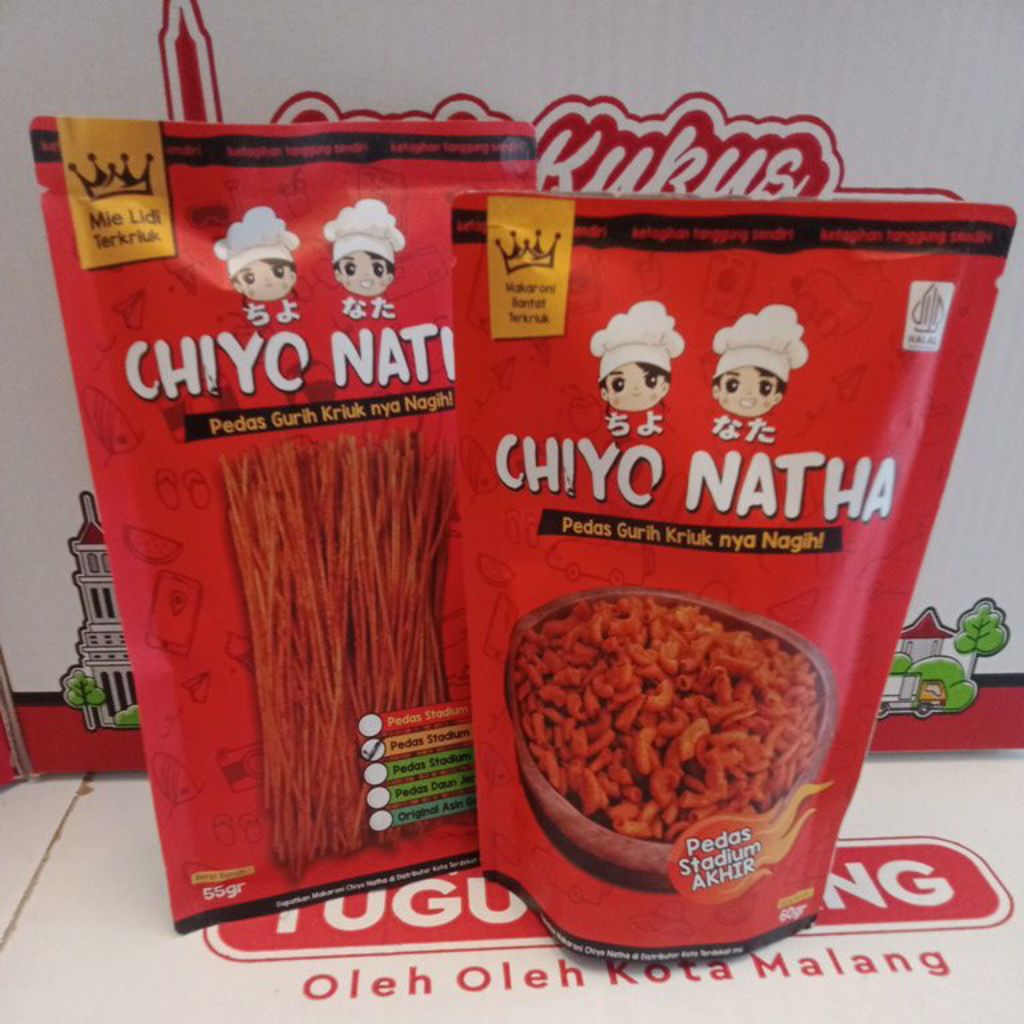 

CHIYO NATHAN MIE LIDI I MAKARONI I JAJAN KEKINIAN I JAJAN VIRAL I OLEH' MALANG