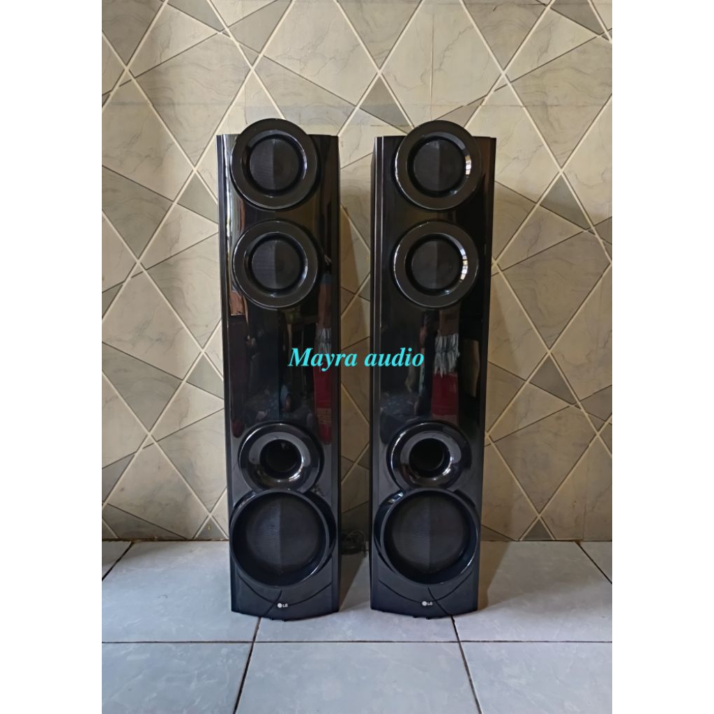Speaker Subwofer LG. sepasang. PASIF.