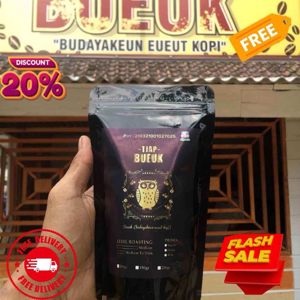 

Kopi Robusta