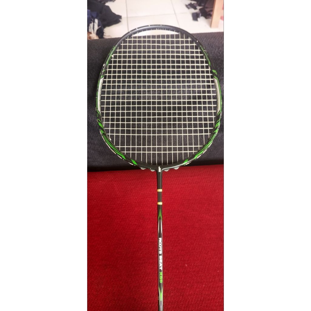 Raket badminton GOSEN ROOTS BEAT X80