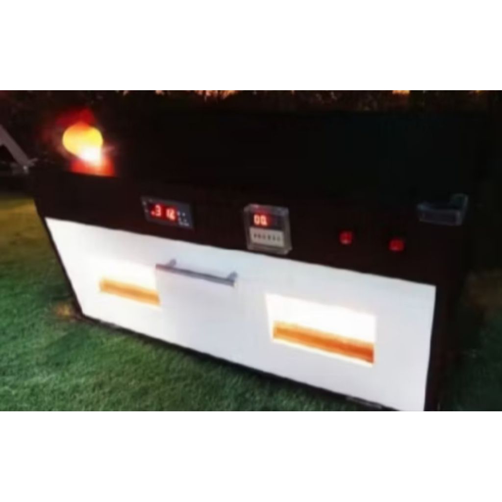 Mesin tetas Telur full otomatis kapasitas 50 butir telur ayam bebek BISA COD..