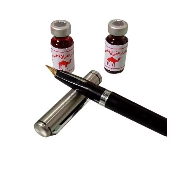 

PULPEN HERO CELUP 2 TINTA JAFARON MERAH