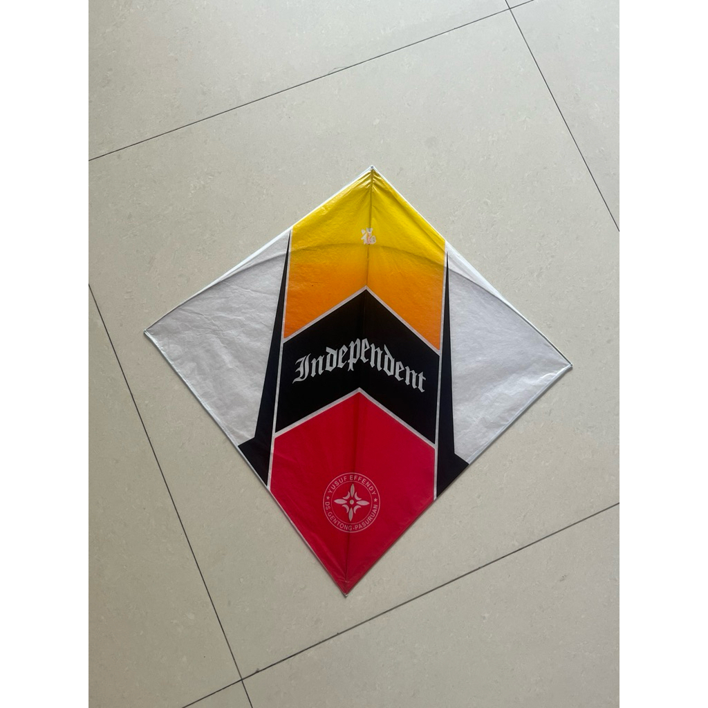 layangan sukoi supper lilitan turnamen