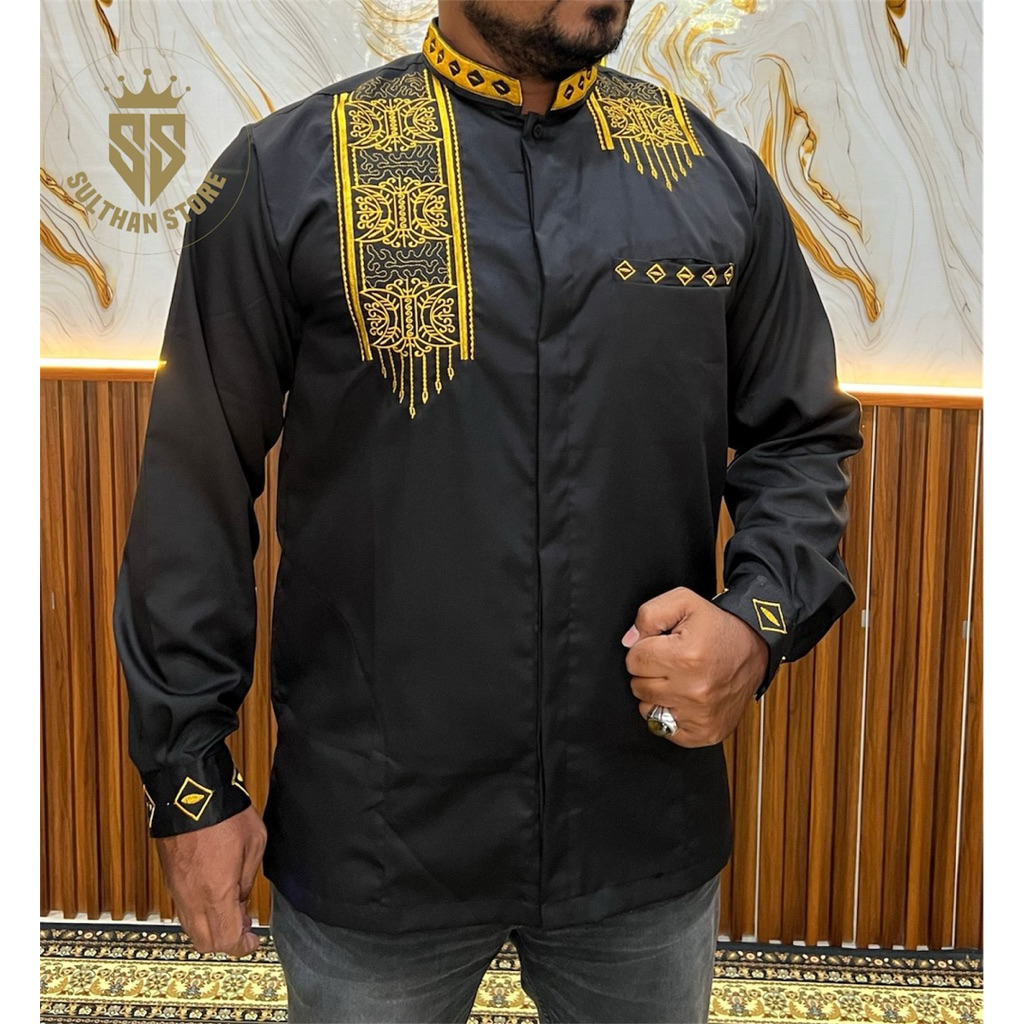 KOKO ACEH MOTIF SELENDANG TERBARU