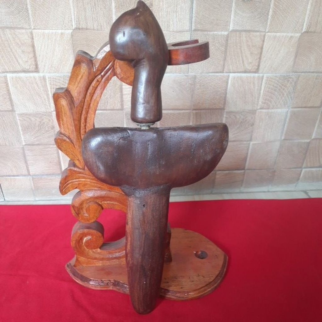 Bethok Pandito Semedi Pesi Kotak Jumbo Pamor Ngulit Semongko,wos wutah