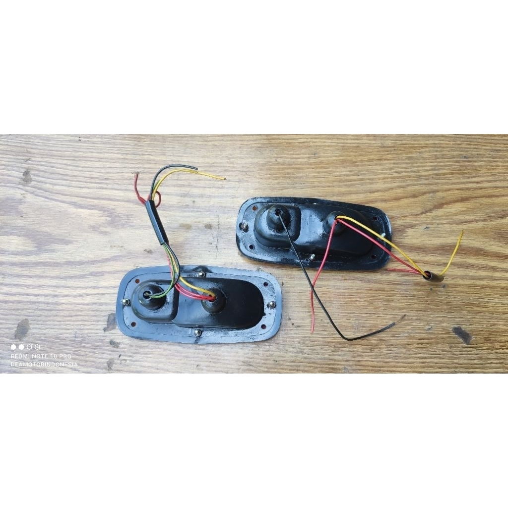 Stoplamp belakang colt t120/Bagong