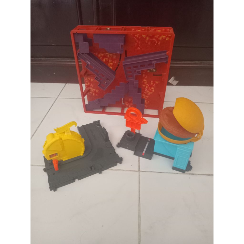diorama hotwheels