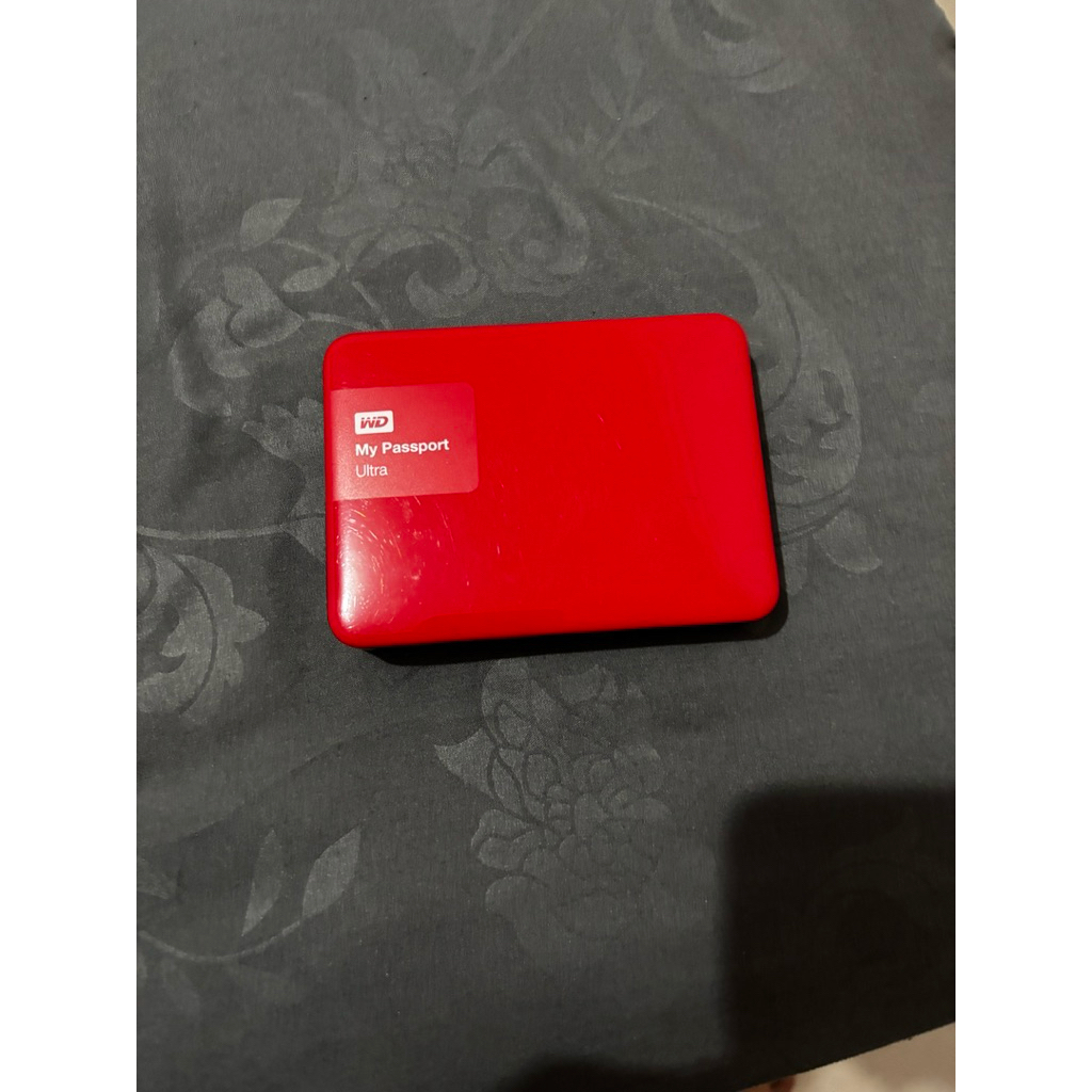 Hard Disk External (1TB)