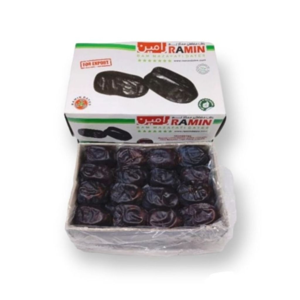 

Kurma Bam Kurma Anggur Mazafati Dates 600 Gram /Kurma Bam / Kurma Madu / Korma Anggur