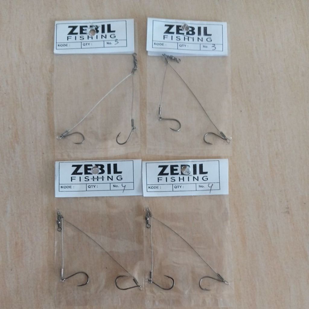 Pancing Bawal Neklin Cabang2