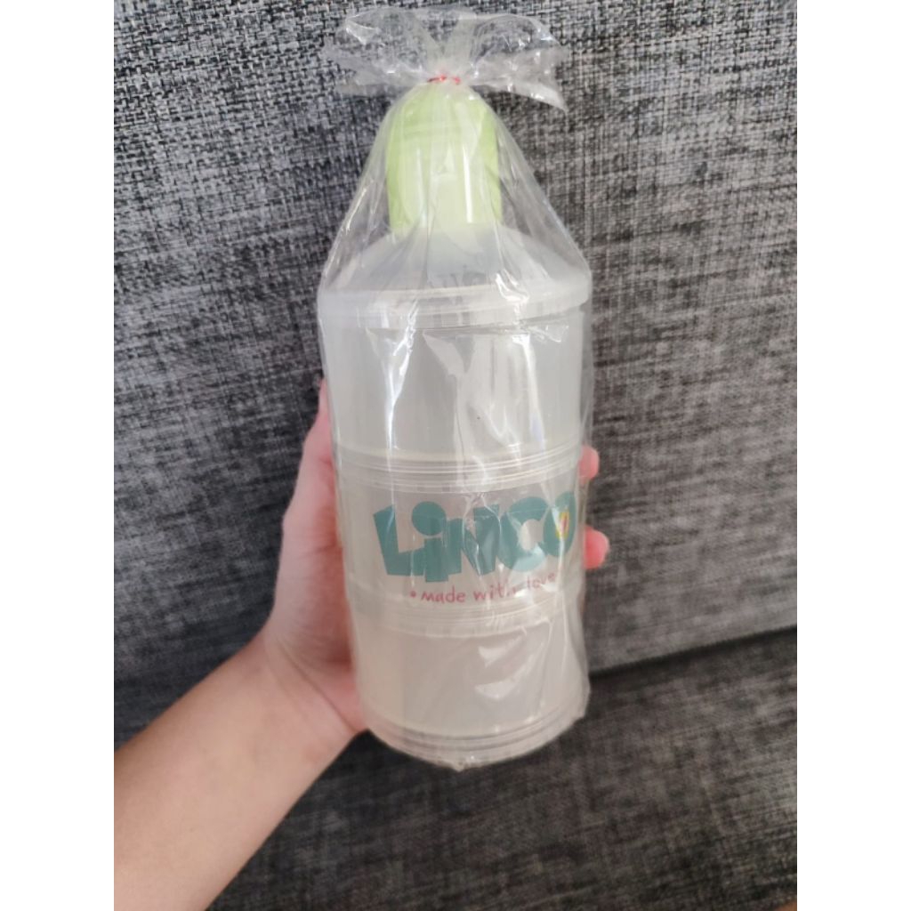 Tempat Susu Formula Wadah Susu Formula Wadah Susu Bayi