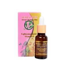 BEAUTY - HERBAL PLUS SERUM GLOWING SKIN 20ML - SERUM WAJAH HERBAL PLUS - HERBAL PLUS SERUM