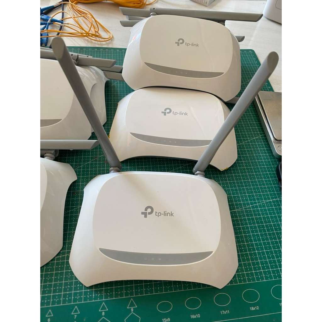 Modem Router tp-link TL-WR840N