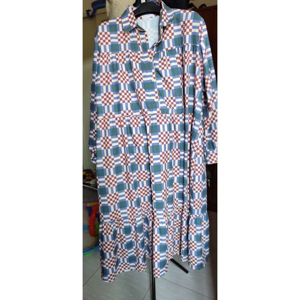 Preloved Nadjani (Mahira Tunik)