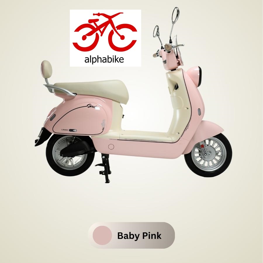 SEPEDA LISTRIK GODA LEMON 001 GD 001 EBIKE E-BIKE