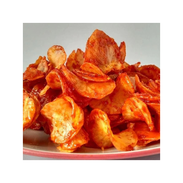 

Keripik Sanjai Balado Asli Bukittinggi 500 Gr - Sanjai Bukittinggi