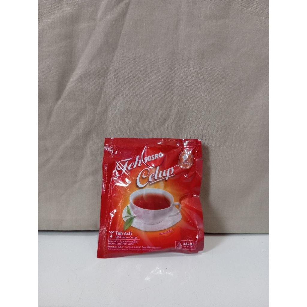 

Teh Celup Sosro