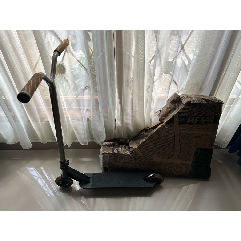 Scooter/Otoped Freestyle Oxelo Mf540