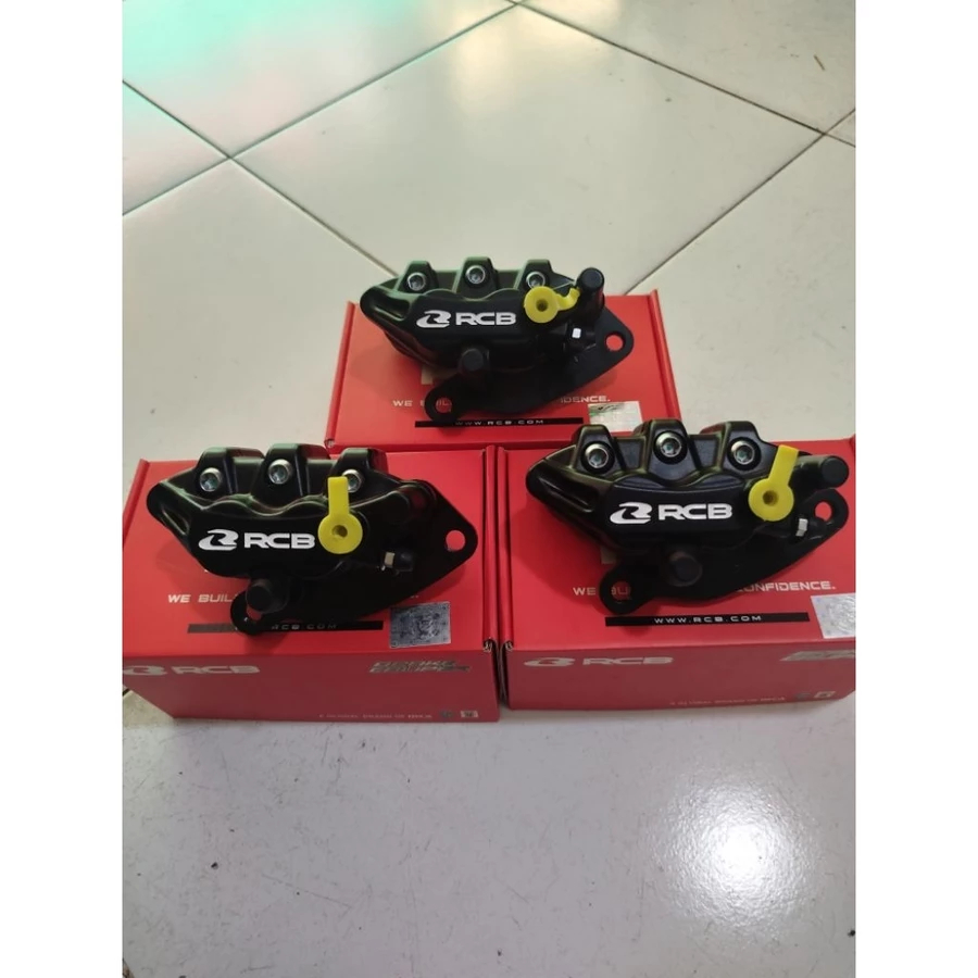 kaliper caliper rcb s series 2 piston Yamaha Mio soul Mio smile fazzio Mio j Fino lama x ride Xeon M