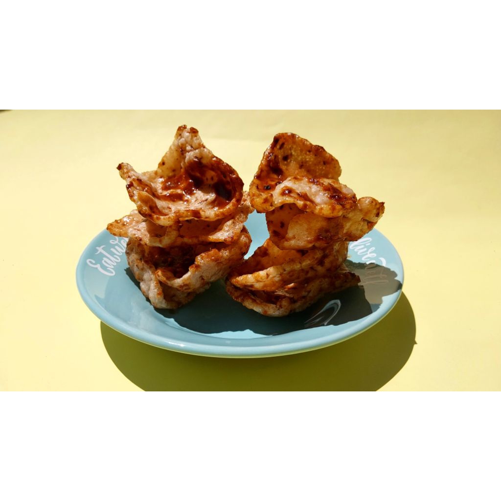 

Krupuk Antor Glopotin Bumbu Bawang