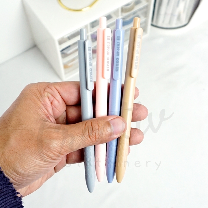 

[1 Pcs] Kenko Mekanik Pensil MP-201LT MP-502LT MP-503LT (Mechanical Pencil)