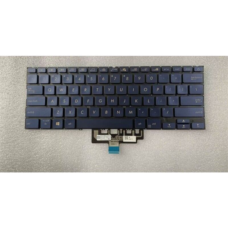 keyboard Asus Zenbook 14 UX434 UX434I UX434IQ UM434I UM434IQ UM433IQ Q407 Q407I Q407IQ Q408 Q408U ba